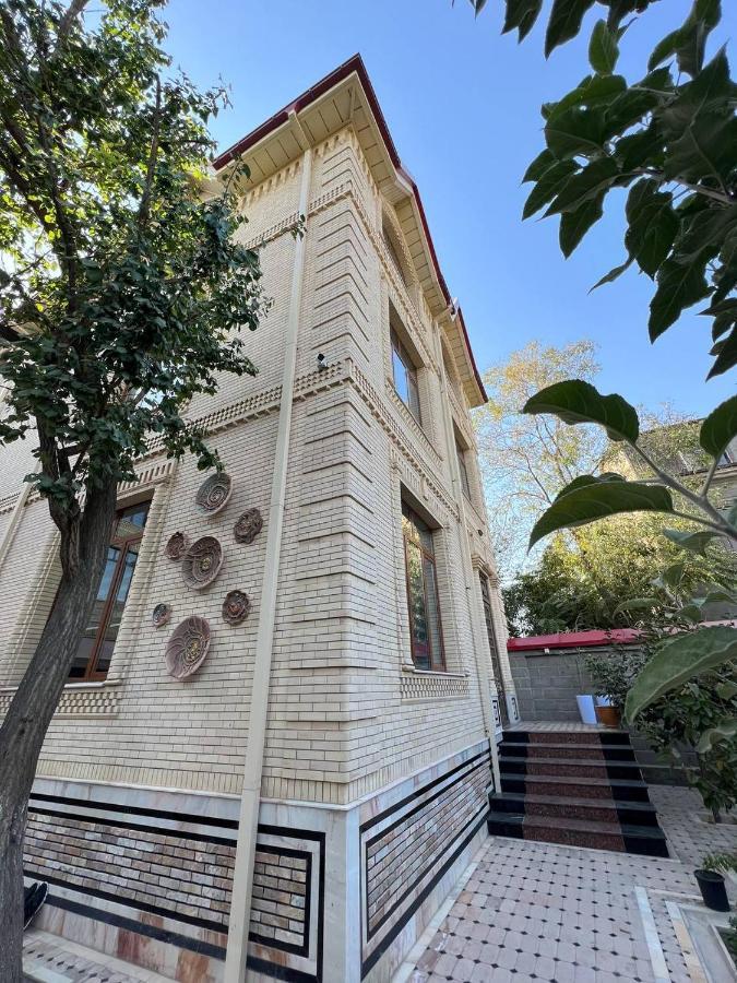 Stariy Marokand Samarkand Buitenkant foto